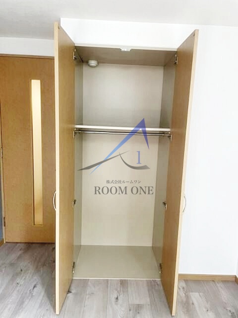 収納　収納です。