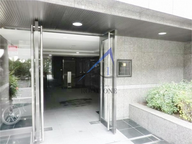 エントランス　エントランスです。