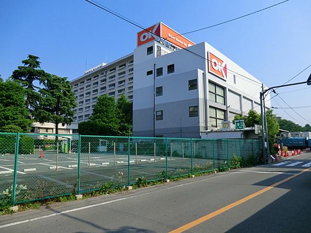 スーパー　OK(オーケー) 狛江店（スーパー）まで415m