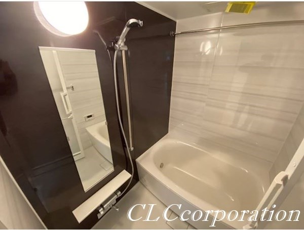 バス・シャワールーム　同仕様写真