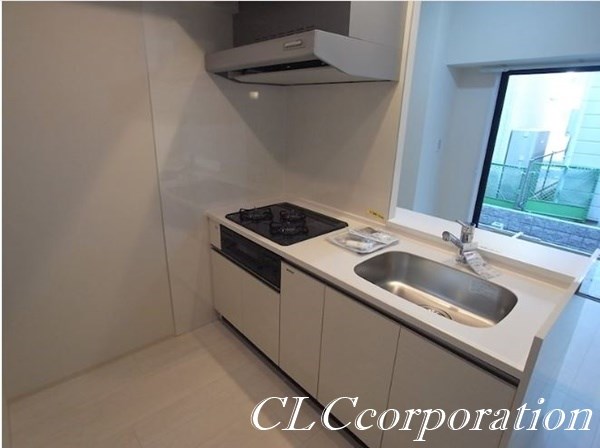 キッチン　同仕様写真