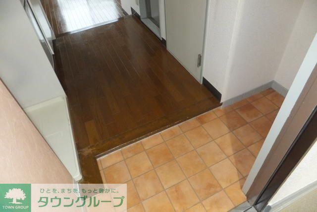 玄関　★同施工タイプイメージ★