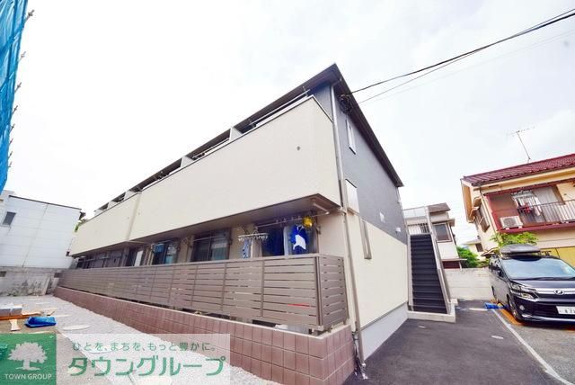 建物外観　★お問い合わせはタウンハウジングまで★