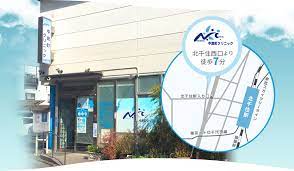 病院　中居町クリニック（病院）まで649m