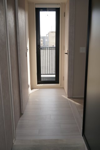 玄関　玄関ホールです