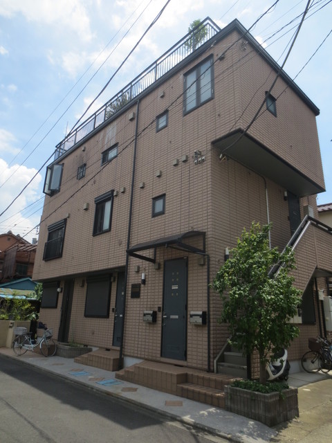 建物外観　★旭化成ヘーベルメゾン★