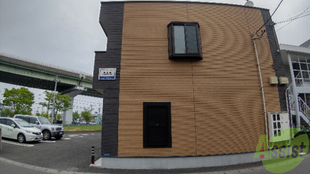 建物外観　仙台市宮城野区白鳥「夢工房ＮＡＫＡＮＯ」