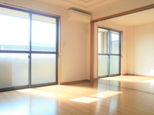 居室・リビング　LDK13.1帖