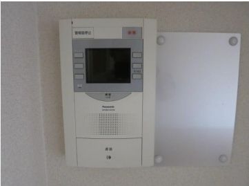 セキュリティ　マンション白陽