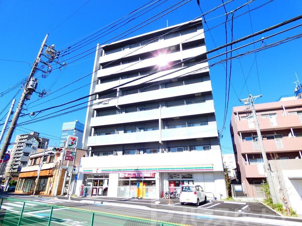 建物外観　外観
