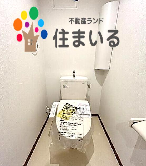 トイレ　※写真は同型タイプになります