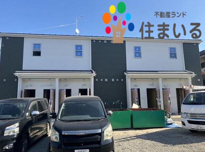 建物外観　※写真は同型タイプになります