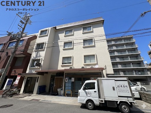 建物外観　駅チカ物件☆