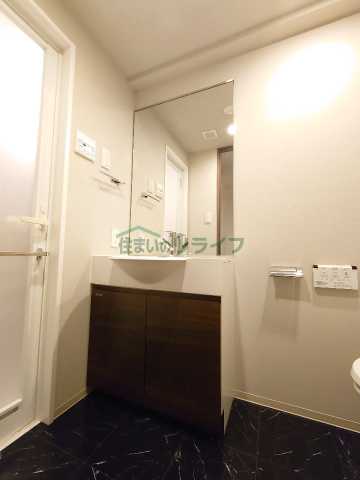 洗面設備　プレール・ドゥーク三軒茶屋