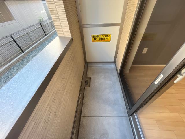 バルコニー　ベランダ