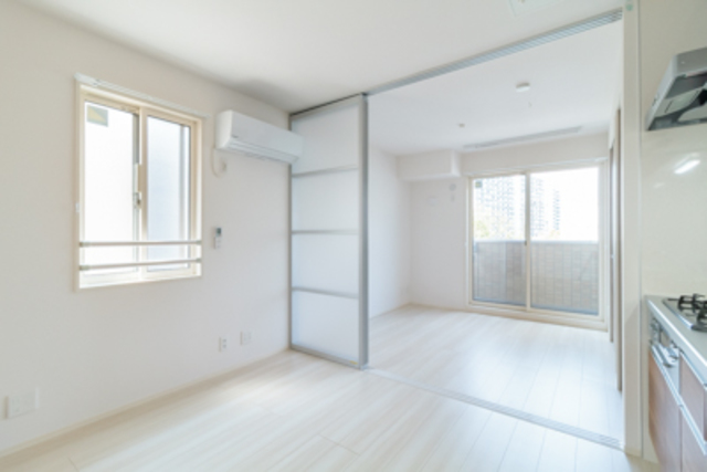 居室・リビング　※写真は同タイプ住戸です。