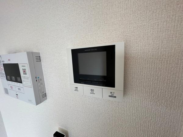 セキュリティ　※同施工会社写真※