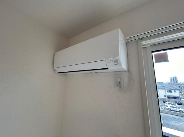 その他設備　※同施工会社写真※