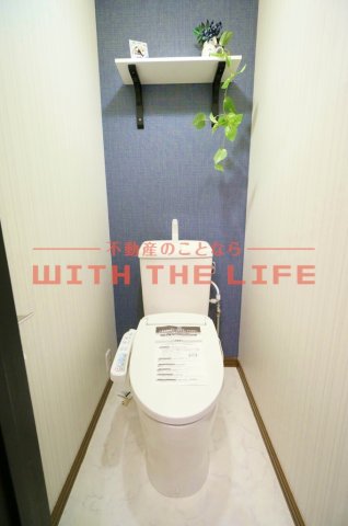トイレ　トイレです