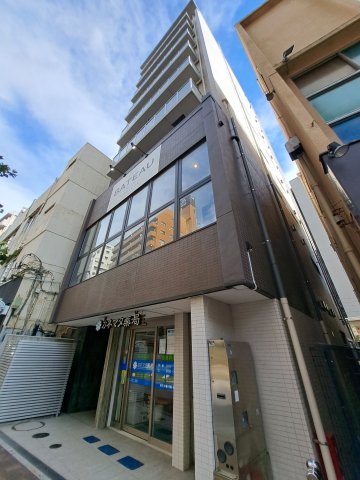 建物外観　外観もきれいです