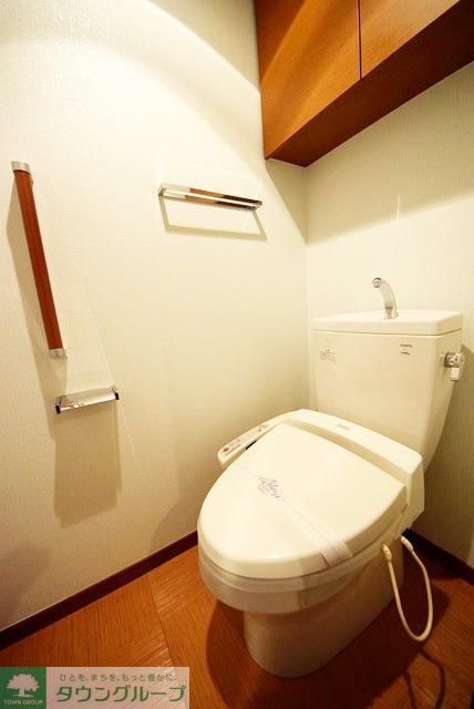 トイレ　別部屋参考写真