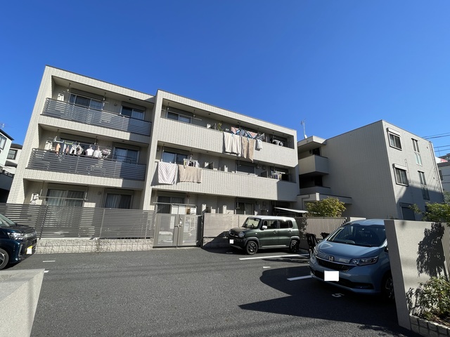 建物外観　★ヘーベルメゾンのペット共生型賃貸住宅★