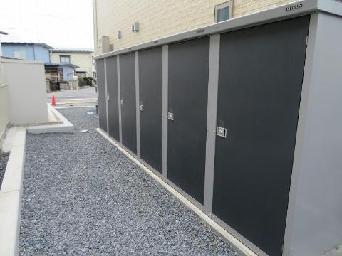 その他　物置