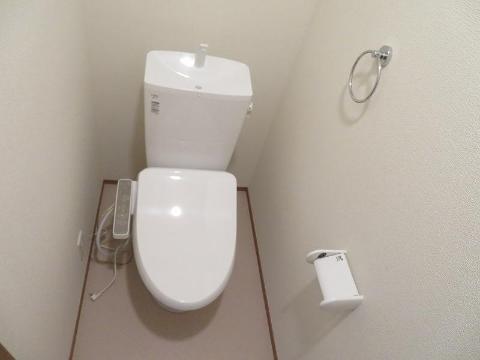 トイレ　トイレ
