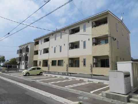 建物外観　外観写真（昼）