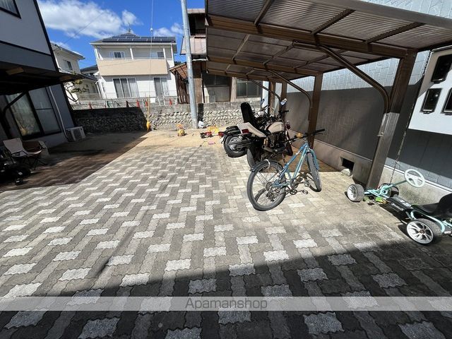 その他共有部分　その他共有部分