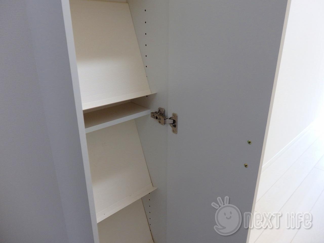 収納　プライムテラス南林間
