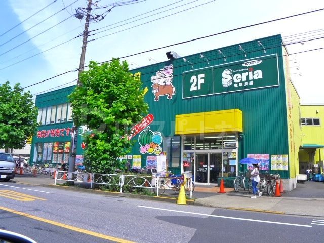 スーパー　旬鮮食品館カズン八広店（スーパー）まで20m