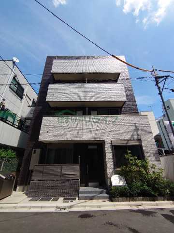 建物外観　リライフ浅草