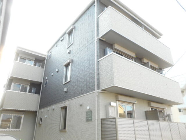 建物外観　建物外観
