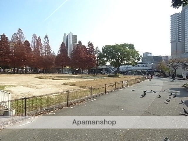 公園　中央公園（公園）まで639m