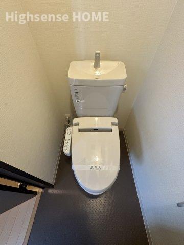 トイレ　トイレです