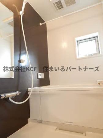 バス・シャワールーム　きれいなお風呂です