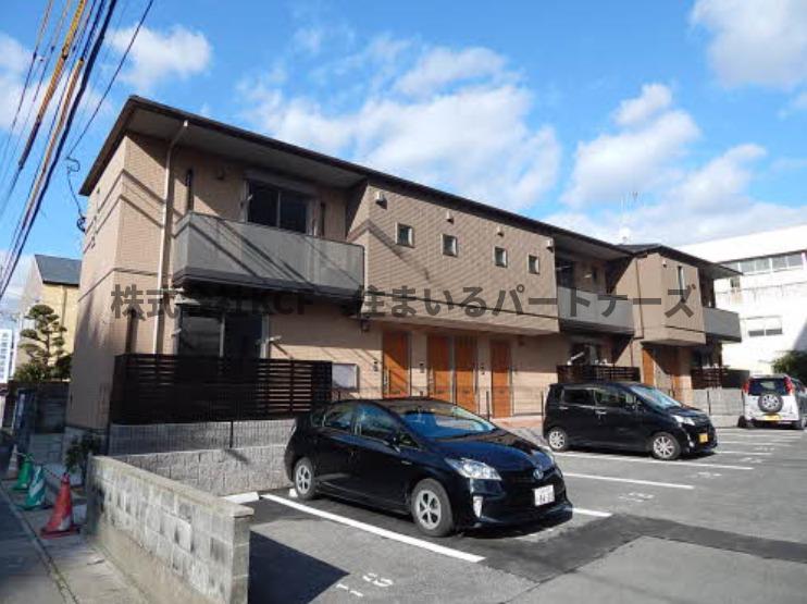 建物外観　外観も気になるポイント