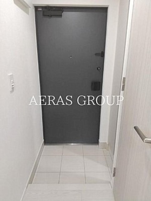玄関　同仕様