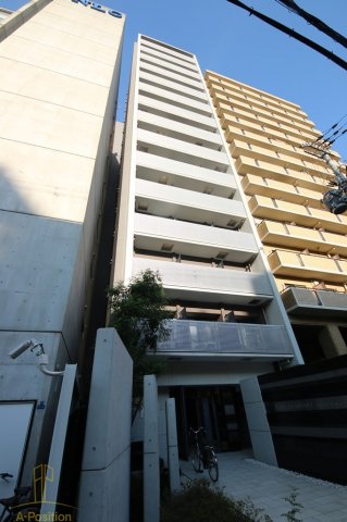 建物外観　レオンコンフォート本町