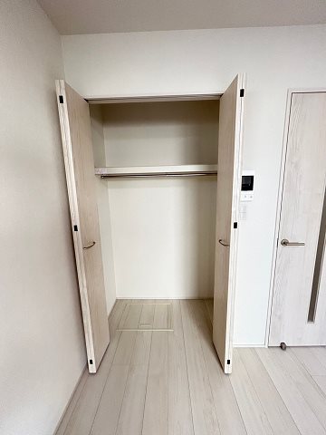 収納　こまごまとしたものを収納できそうですね