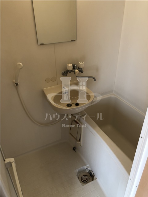 バス・シャワールーム　別号室参考写真です