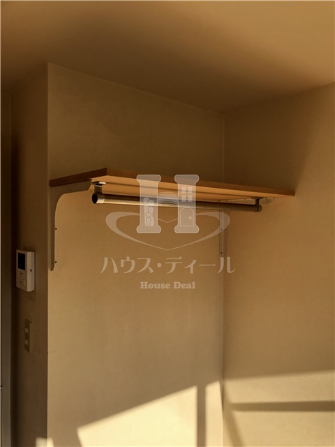 収納　別号室参考写真です