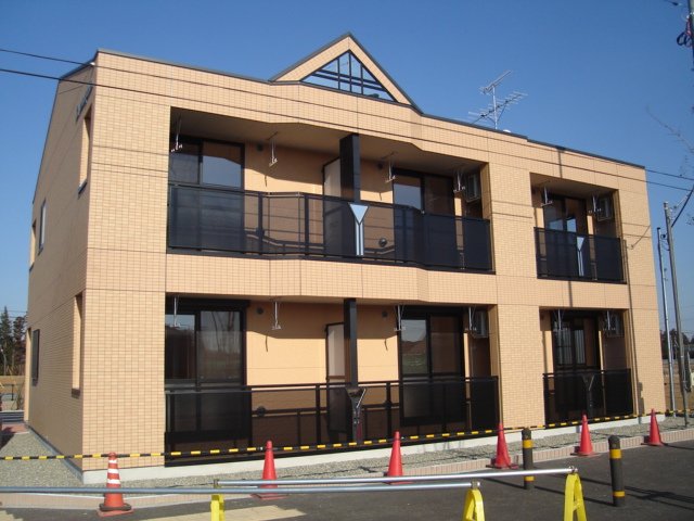 建物外観　外観写真（昼）
