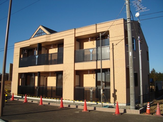 建物外観　外観写真（昼）