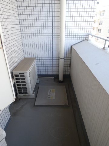 バルコニー　バルコニー※別部屋参考写真