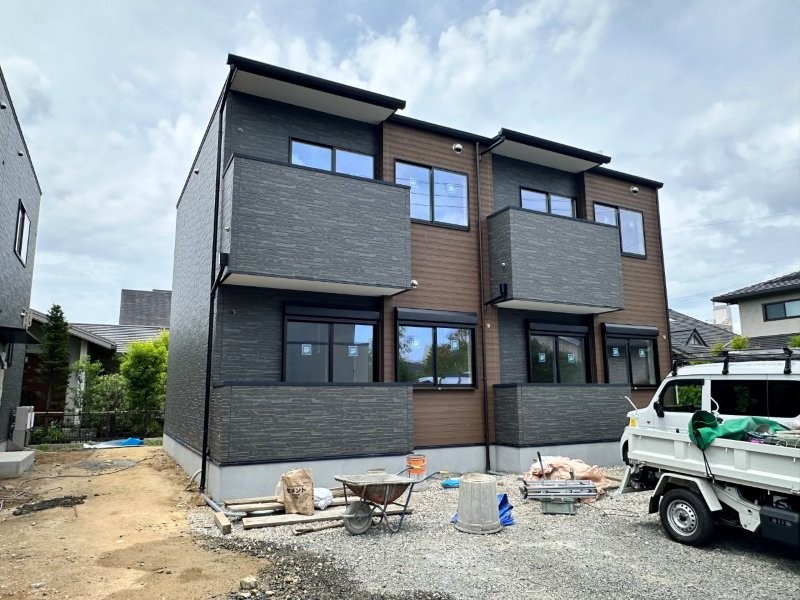 建物外観　Nスタイルホームにお任せ下さい♪