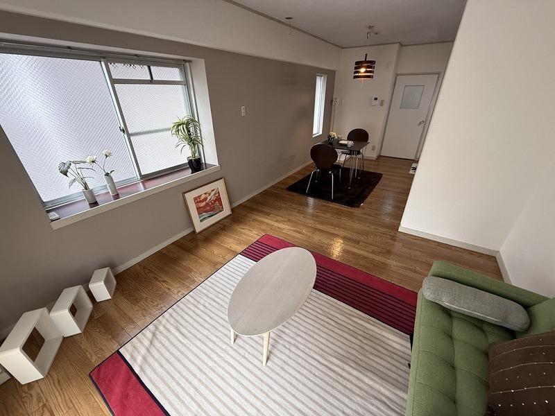 その他部屋・スペース　明るいお部屋です