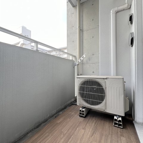 バルコニー　同仕様タイプです