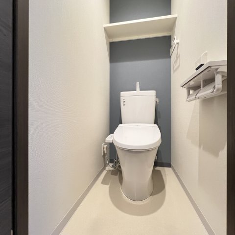 トイレ　同仕様タイプです